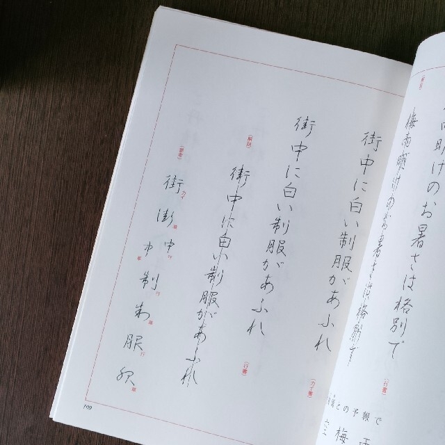 三上秋果のペン字・硬筆手紙事典 送料込み-