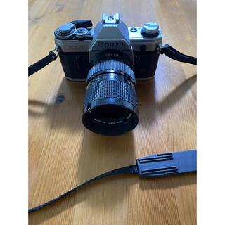 キヤノン(Canon)の【中古】Canon AE-1/フィルムカメラ/ジャンク(フィルムカメラ)