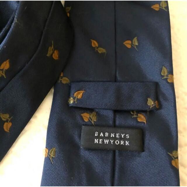 BARNEYS NEW YORK(バーニーズニューヨーク)の江田島 様　専用　BARNEYS NEW YORK ネクタイ メンズのファッション小物(ネクタイ)の商品写真