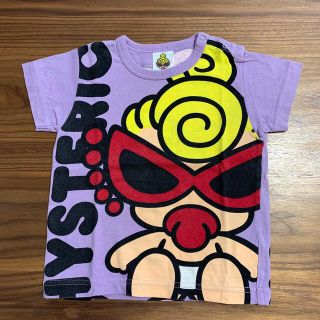 ヒステリックミニ(HYSTERIC MINI)のＴシャツ　お値下げ😊(Ｔシャツ)