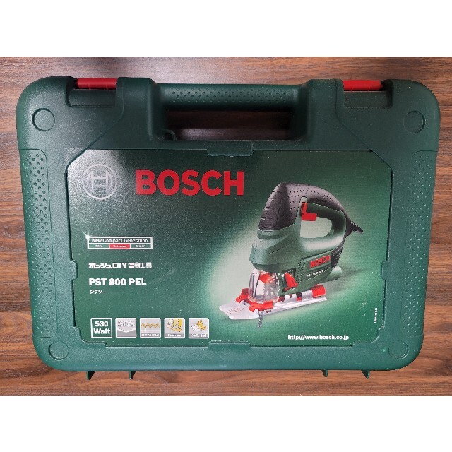 BOSCH - BOSCH(ボッシュ) SDSジグソー PST800PELの通販 by R2's shop 