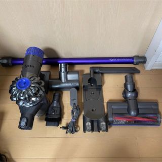 ダイソン(Dyson)のdyson ダイソン V6  SV07(掃除機)