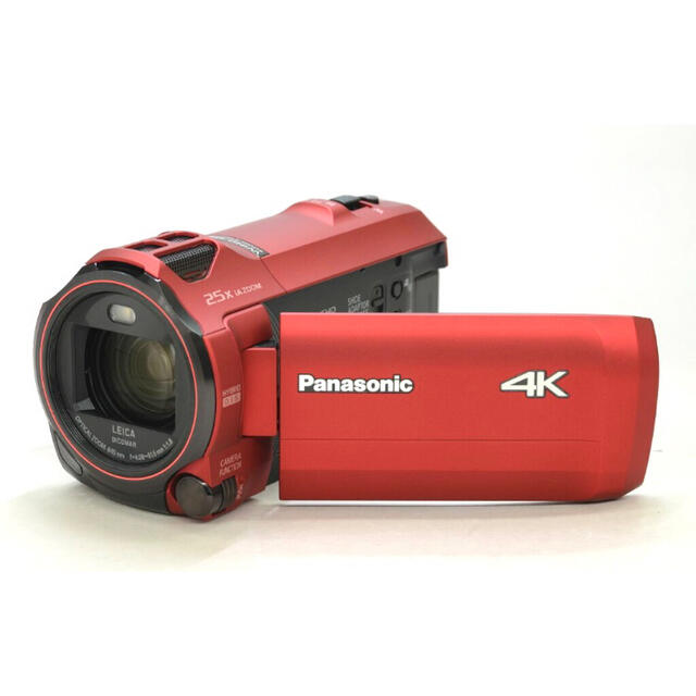 ☆美品☆Panasonic デジタル4Kビデオカメラ HC-VX992M - ビデオカメラ