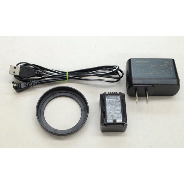 ★美品★Panasonic デジタル4Kビデオカメラ HC-VX992M - 1