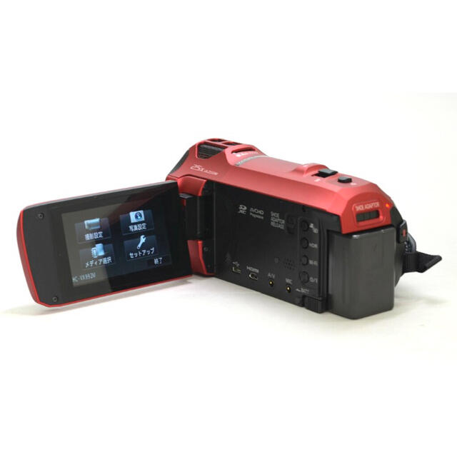 ★美品★Panasonic デジタル4Kビデオカメラ HC-VX992M - 2