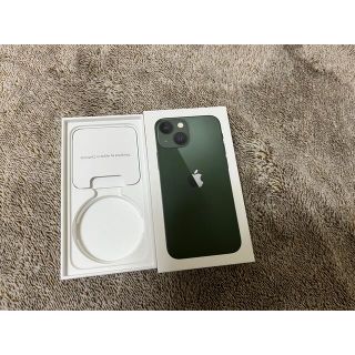 アイフォーン(iPhone)のiPhone 13mini 空箱(その他)