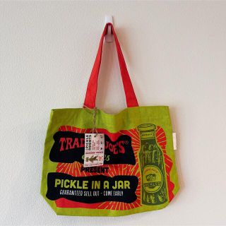 トレダージョーズ(TRADER JOE’S)のエコバッグ　(エコバッグ)