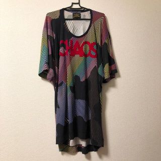 ヴィヴィアンウエストウッド(Vivienne Westwood)の【SALE】Vivienne Westwood CHAOS BIGTシャツ(カットソー(長袖/七分))