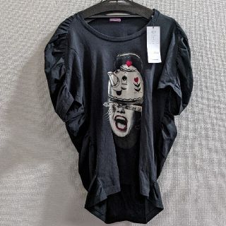 アンダーカバー(UNDERCOVER)の♪新品タグ付き UNDERCOVER アンダーカバー カットソー Tシャツ♪(カットソー(半袖/袖なし))