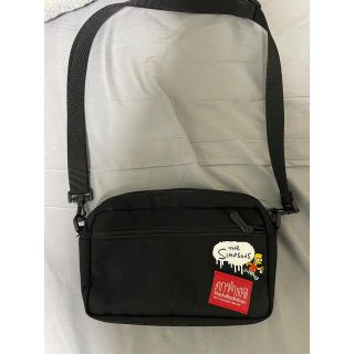 マンハッタンポーテージ(Manhattan Portage)のマンハッタンポーテージ　シンプソンズコラボ(メッセンジャーバッグ)