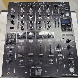 パイオニア(Pioneer)のDJM-750MK2(DJミキサー)