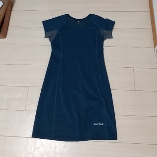 モンベル(mont bell)のモンベル 女性L(Tシャツ(半袖/袖なし))