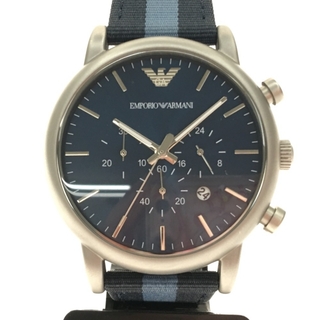 アルマーニ(Emporio Armani) メンズ腕時計(アナログ)の通販 1,000点 