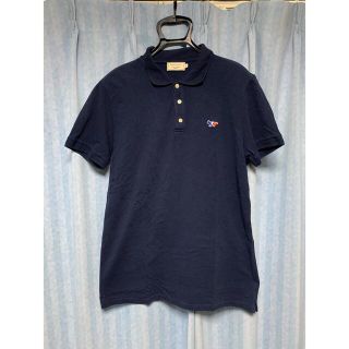 メゾンキツネ(MAISON KITSUNE')のメゾンキツネ  maison kitsune ポロシャツ(ポロシャツ)