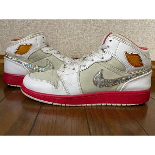 ナイキ(NIKE)のNIKE AIR JORDAN 1 PHAT GS 24.0cm(スニーカー)