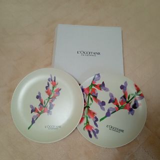 ロクシタン(L'OCCITANE)のみぽりん様専用◆ロクシタン　ピクニックプレート2枚セット(食器)