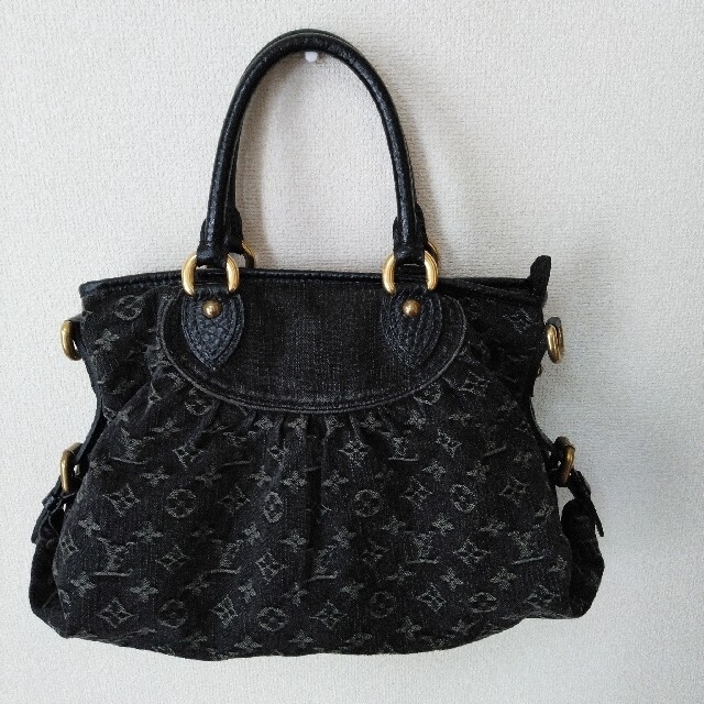 はこぽす対応商品】 LOUIS VUITTON - ルイヴィトン ネオカヴィMM ✨美