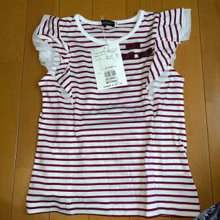 ベベ(BeBe)のＢｅＢｅ　Tシャツ(Tシャツ/カットソー)