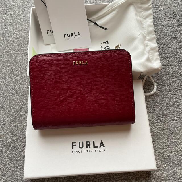 FURLA2つ折り財布