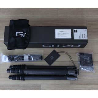 マンフロット(Manfrotto)のGITZO GT2545T ＋　雲台GH1382QD(その他)