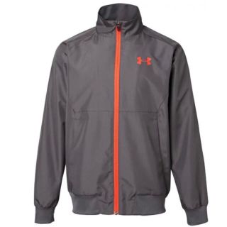 アンダーアーマー(UNDER ARMOUR)のUNDER ARMOUR ジュニア☆ウーブンメッシュライナージャケット(ジャケット/上着)