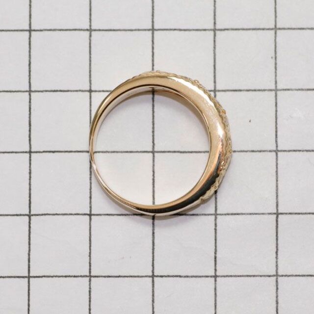 くるみん様専用【5月1掲載終了】K18YG ダイヤモンド リング 0.21ct レディースのアクセサリー(リング(指輪))の商品写真