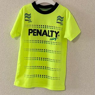 ペナルティ(PENALTY)のPENALTY プラシャツ　キッズ120(ウェア)