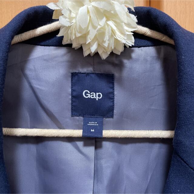 GAP(ギャップ)のGAP スーツ　テーラードジャケット　レディースMサイズ（165/90A） レディースのジャケット/アウター(テーラードジャケット)の商品写真