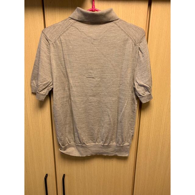 CELINE - 正規 21SS CELINE セリーヌ ニット ポロシャツの通販 CELINE - 正規 21SS CELINE セリーヌ ニット ポロシャツの通販