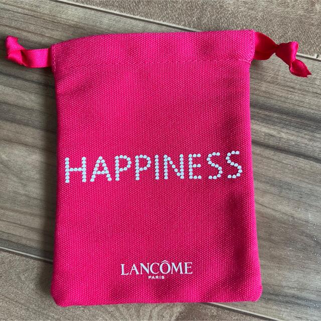 LANCOME(ランコム)のランコム　巾着 レディースのファッション小物(ポーチ)の商品写真