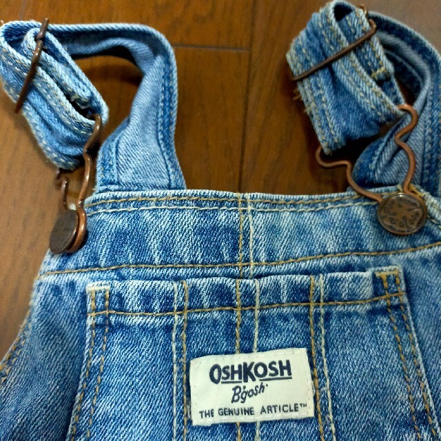 OshKosh(オシュコシュ)のOSHKOSH　チュールスカート キッズ/ベビー/マタニティのベビー服(~85cm)(スカート)の商品写真