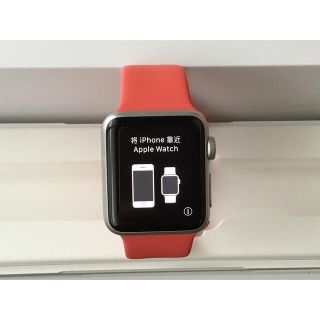 アップルウォッチ(Apple Watch)のアップルウォッチ　初代GPS 32mm(腕時計)