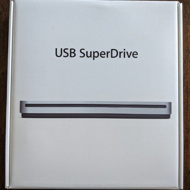 APPLE USB Super Drive MD564ZM/A