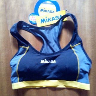 ミカサ(MIKASA)のミカサ　スポーツ下着　スポーツブラ　Ｍ(ブラ)