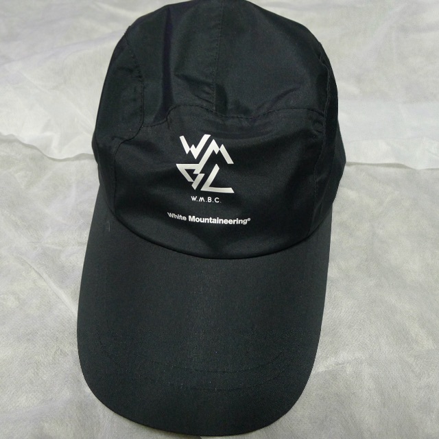 試着のみサイズWhite Mountaineering ×KiU LONG VISOR CAP