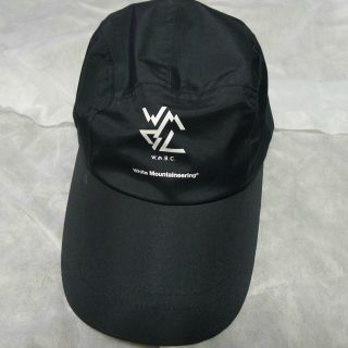 ホワイトマウンテニアリング(WHITE MOUNTAINEERING)のWhite Mountaineering ×KiU LONG VISOR CAP(キャップ)