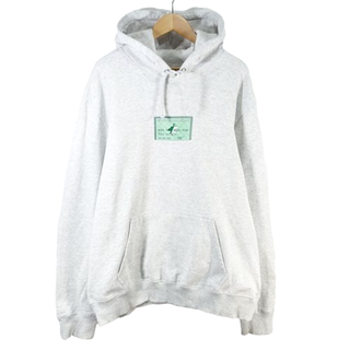 ステューシー(STUSSY)のSTUSSY 21aw DEBT HOODIE ステューシー デットフーディー(パーカー)