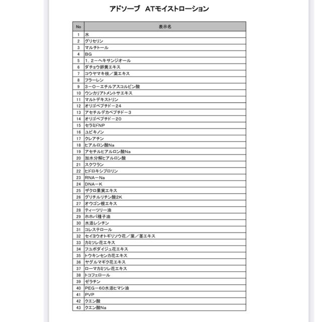 Adsorb アドソーブ　化粧水　クレンジング　おまとめ買い