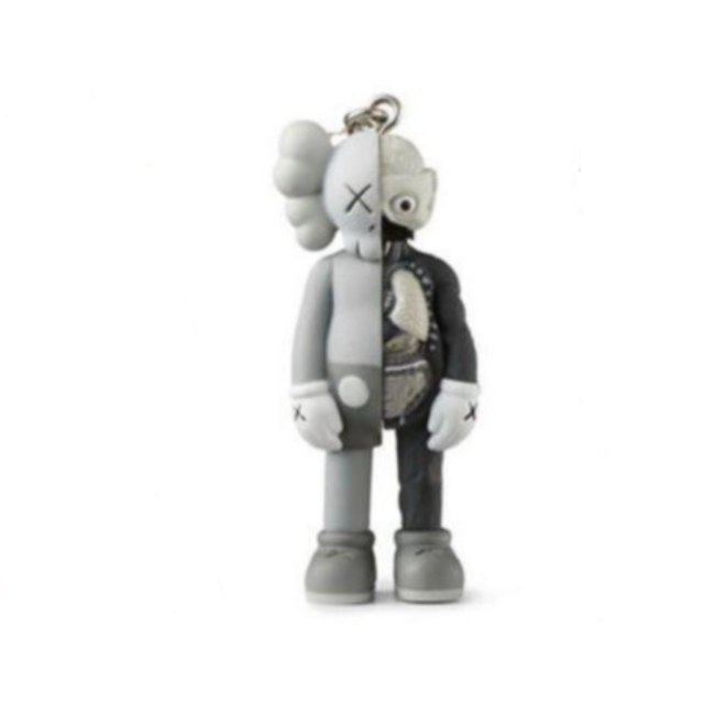 MEDICOM TOY(メディコムトイ)の【新品未開封】KAWS COMPANION (FLAYED) KEYHOLDER メンズのファッション小物(キーホルダー)の商品写真