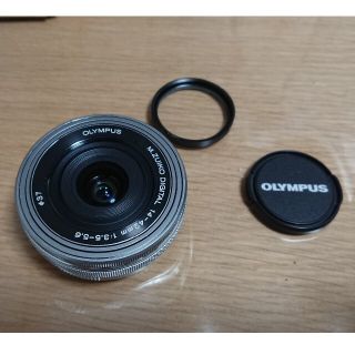 オリンパス(OLYMPUS)のジャンク品 オリンパス  M.ZUIKO DIGITAL 14-42mm ED(レンズ(ズーム))