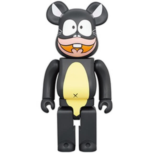 BE@RBRICK イヤミ ウナギイヌ セット 400％