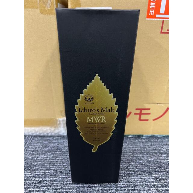 イチローズモルト ミズナラウッドリザーブ MWR 6本セット イチローズモルト ミズナラウッドリザーブ MWR 6本セット