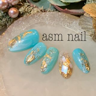 ネイルチップ ジェルネイル asmnail(つけ爪/ネイルチップ)