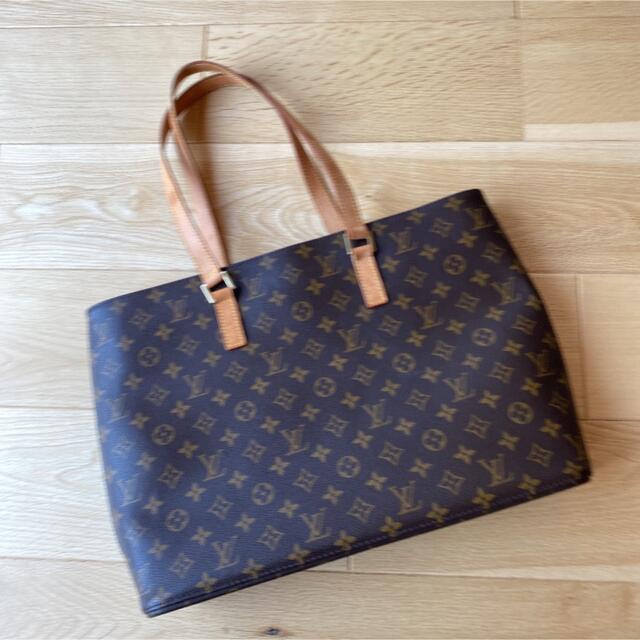 LOUIS VUITTON(ルイヴィトン)のルイヴィトンモノグラムトートバッグ レディースのバッグ(トートバッグ)の商品写真