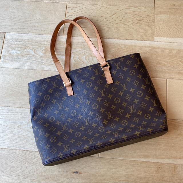 LOUIS VUITTON - ルイヴィトンモノグラムトートバッグの通販 by 空