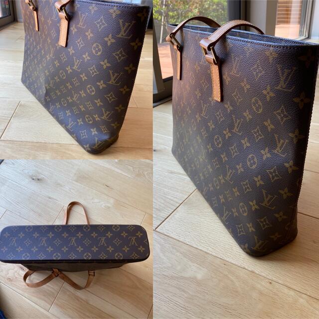 LOUIS VUITTON(ルイヴィトン)のルイヴィトンモノグラムトートバッグ レディースのバッグ(トートバッグ)の商品写真