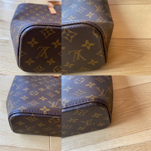 LOUIS VUITTON(ルイヴィトン)のルイヴィトンモノグラムトートバッグ レディースのバッグ(トートバッグ)の商品写真