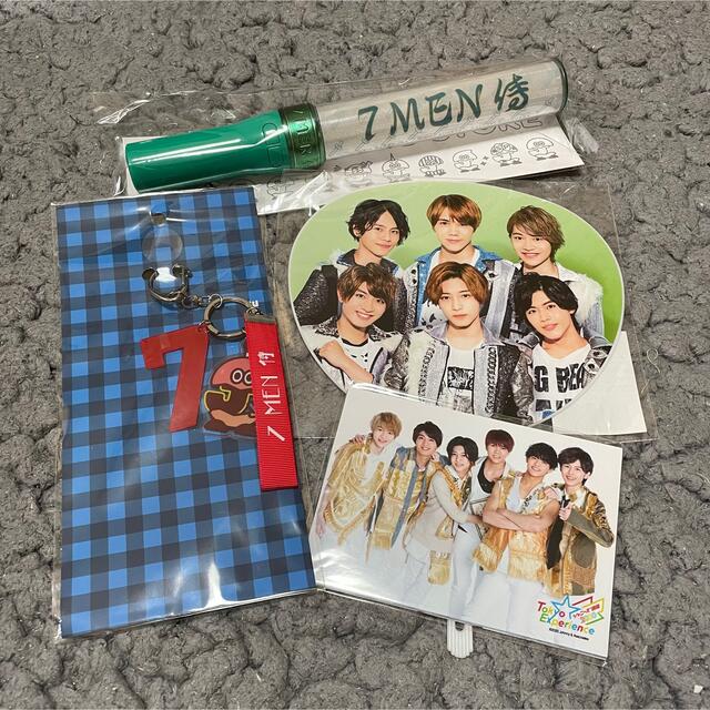 ジャニーズJr. - 7 MEN 侍 グッズセットの通販 by みーちゃん's shop