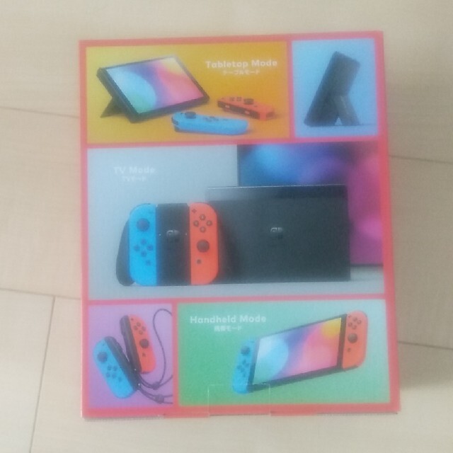 Nintendo Switch 本体 有機ELモデル スイッチ　新品