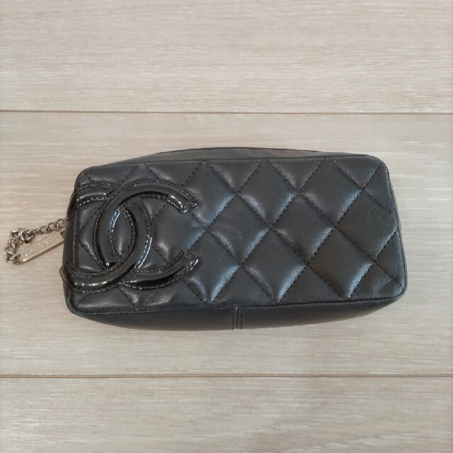 CHANEL  ポーチファッション小物